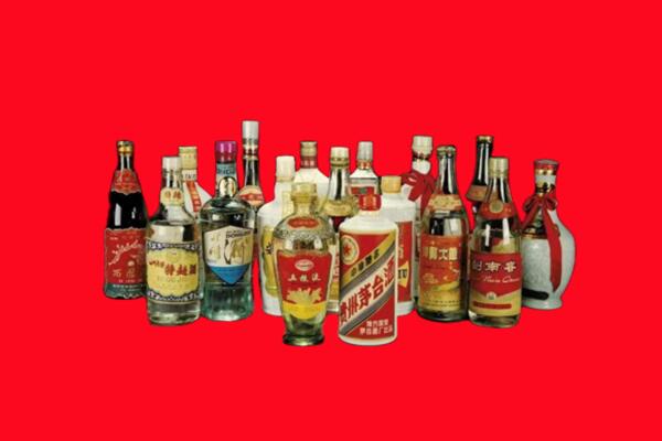 黄南回收名酒